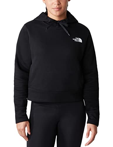 THE NORTH FACE - Classic Pullover Hoodie für Damen - TNF Black, M