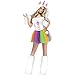 Fun World Women's Unicorn Costume