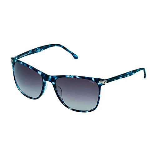 Lunettes de soleil Lozza SL4162M éblouissement fini grâce aux verres bleu 58