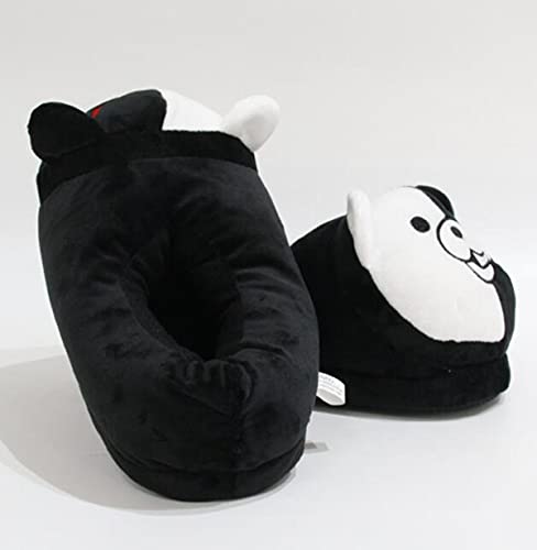 Unisex Adult Slippers Anime Cute Plush Anti Slip Loafers Shoes4