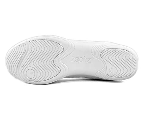 Lightning v2 White Cheerleading Shoe3