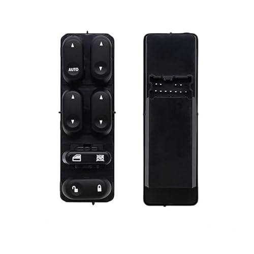 Bouton de commande principal 3L8Z-14529-AAA pour lève-vitre de Mazda et Mercury