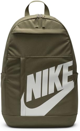 NIKE Unisex Elmntl - Hbr Backpack, olive, Einheitsgröße