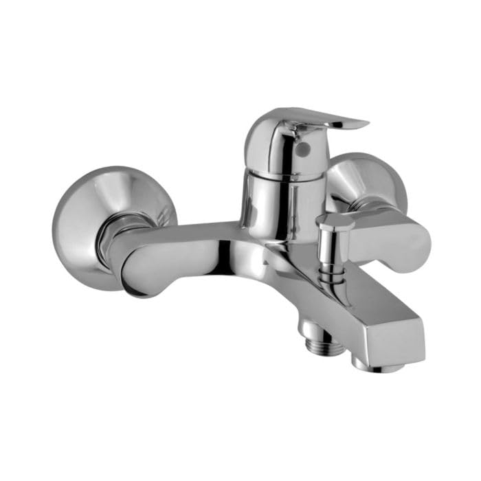 JAQUAR Continental Prime Series Normal Flow Exposed Part Kit 2 Way Diverter (Chrome), COP-119PM | Connections - Only to Spout & Hand Shower | Wall Mounted, Knob Selector with Button (B0CD7YY8DR) Amazon Price History, Amazon Price Tracker