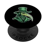Pestdoktor Doctor Doctor PopSockets PopGrip Intercambiable