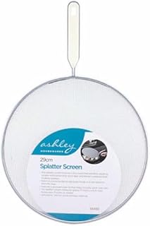 29cm Splatter Screen/Guard Protection Cooking Splatters Kitchen Essentials