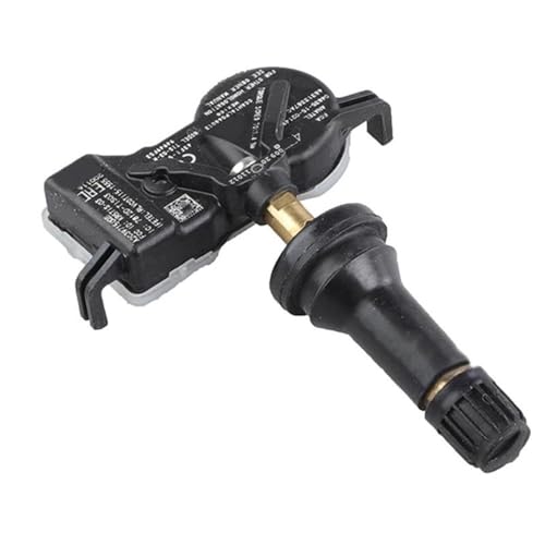 TPMS Jeep Renegade 2015 2016 2017 : 4 capteurs de pression de pneu précis de rechange 68313387AC