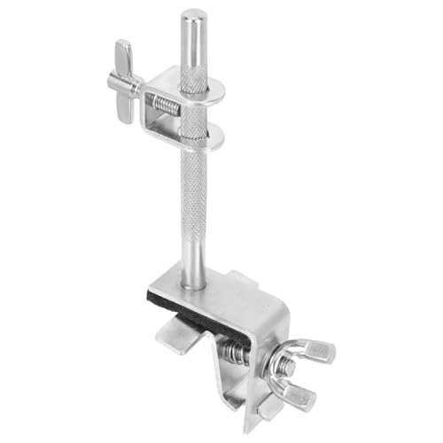 Alipis Soporte Clamp para Cowbell para Batería