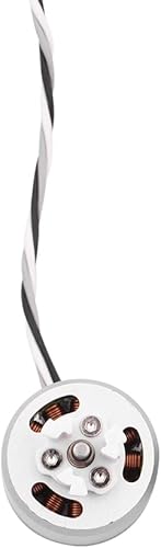 Miniatura 3 de INLIMA Para DJI Motor de liberación rápida de reparación de parte motor con base de paleta para DJI Phantom 4 Drone Accesorios de repuesto Dron