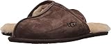 UGG Men's Scuff Slipper, Espresso, 10 US/10 M US