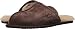 UGG Men's Scuff Slipper, Espresso, 10 US/10 M US