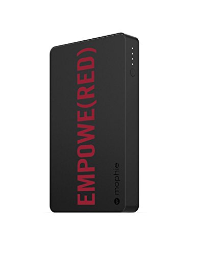Mophie Powerstation Batterie Externe Rouge
