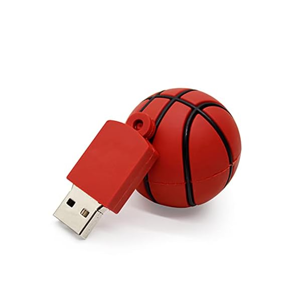 Cartoon USB-Flash-Laufwerk Basketball USB-Flash-Laufwerke Pendrive 32 GB USB-Stick 4 GB 8 GB USB-Flash-Laufwerk 16 GB… – Bild 3