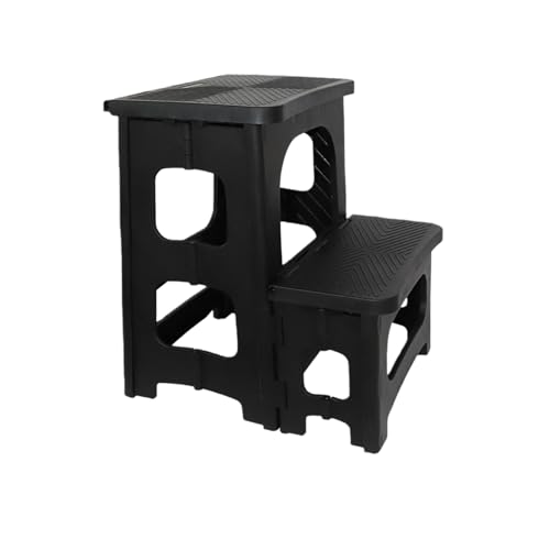 RIXVING ݑ r ܂肽ݎ Xebv 2i |J[{l[g yʂŊ~߉H{ꂽ ֎q ω׏d150kg ԗp̃XebvƂĂg܂ [₨ȒPł (ubN)