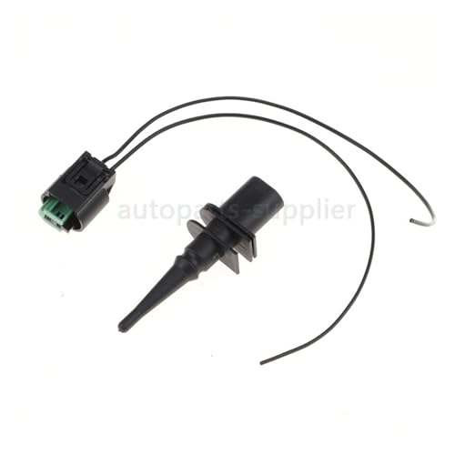 Sensor de temperatura del aire 65816936953 soluciona error termómetro E46 E90 4