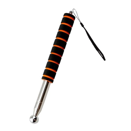 jojofuny Drum Hammer Detection Tool Concrete Sounding Hammer Home Inspection Tool Telescopic Design