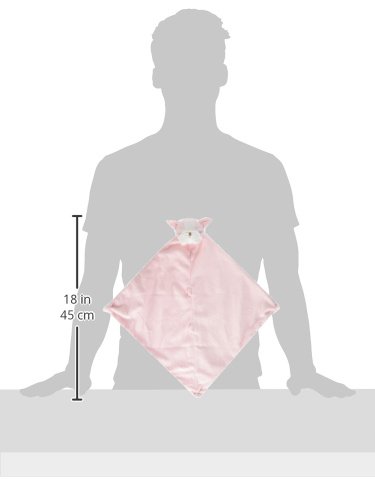 Couvertures bébé Bulldog Rose compagnes idéales des sorties en poussette - 4