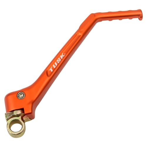 Kick starter 450 EXC Tusk orange pour moto MXC 525 4 temps 2005
