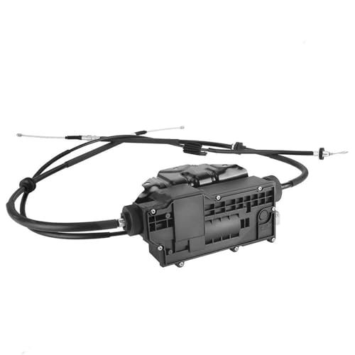 Motor de freno estacionamiento BMW X6 E71 actuador EPB con calibración exacta 34436850289