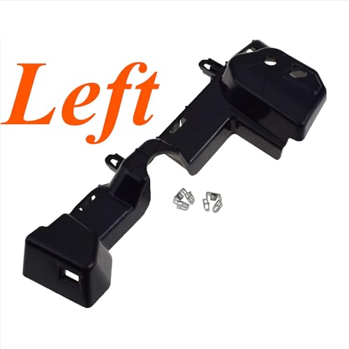 Support de fixation pare-chocs avant anti-vibration pour GMC Terrain 84709614 - 3