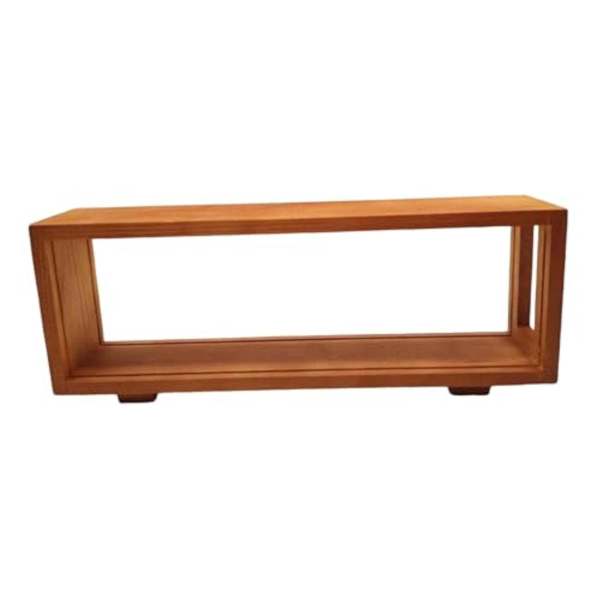 Shadow Box Photo Frame Indoor Rectangular Wooden