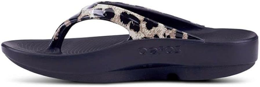 Amazon.co.jp: Woofos OOlala Limited Cheetah Sports Sandals