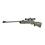 GAMO BIG CAT 1000 E BARRICADE   24J (LC4X32WR) pour adultes, idéal pour utilisation pratique, 4 x 32, réf. 6110065755 PEB