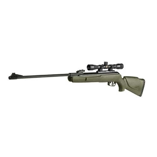 GAMO BIG CAT 1000 E BARRICADE - 24J (LC4X32WR) pour adultes, idéal pour utilisation pratique, 4 x 32, réf. 6110065755-PEB