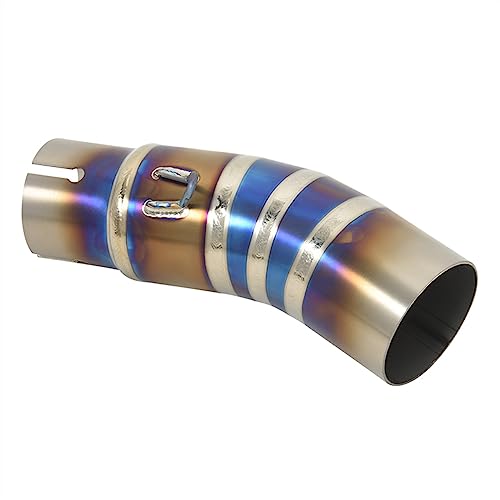 Ligne échappement tube intermédiaire Z400 pour transformer vos virées sportives et trajets