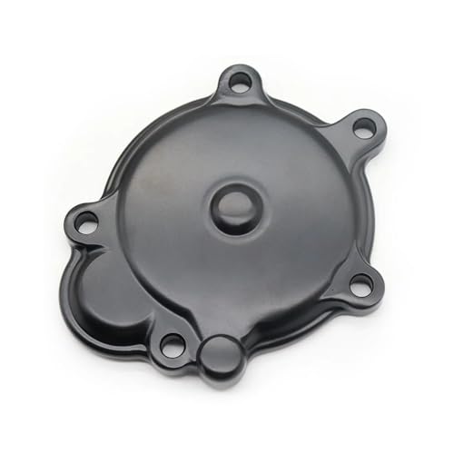 Cubiertas cárter generador motor ZX10R 2007 2008 protector de estator 5