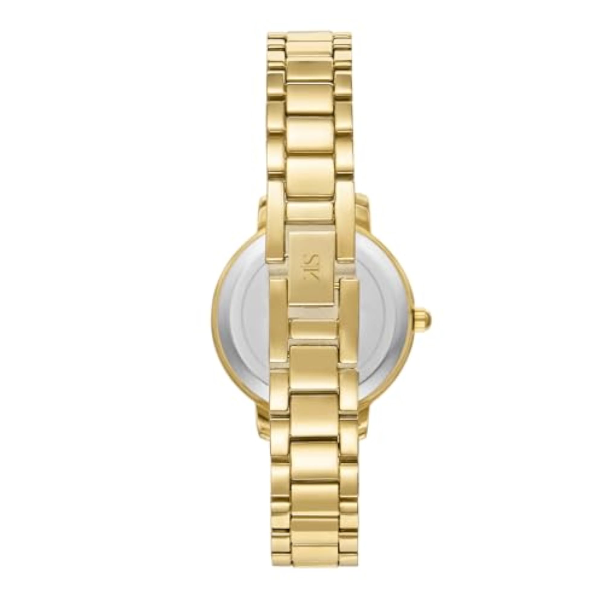 Women's Analog Display Alloy Strap Watch - K23510-GBGH
