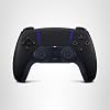 PlayStation DualSense™ Wireless Controller – Midnight Black – For PS5, PC, MAC & Mobile