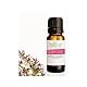 Salbeiöl BIO – 100% rein und natürlich, unverdünnt, therapeutische Qualität. Ätherisches Salbeiöl für Aromatherapie-Diffuser und Körperpflege (10ml)