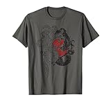 The Dragon And Bird Phoenix Art Ying Yang Chinese