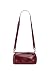Imagen de Desigual bolso bandolera Rodio Naron Mini Crossbody Bag Garnet burdeos