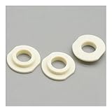 Convient for Ricoh Aficio AF1035 1045 2035 2045 3035 3045 MP4000 MP5000 MP5002, cette bague d'étanchéité du développeur (OEM : AA08-0234 AA08-0281) garantit une étanchéité stable de l'unité de développement.