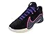 Produktbild Lebron XXII Crown Jewel Basketballschuhe (FZ1094-001, Schwarz/Dunkelgrau/Feldviolett/Laser-Puchsia), Black Laser Fuchsia Dark Grey 001, 46 EU