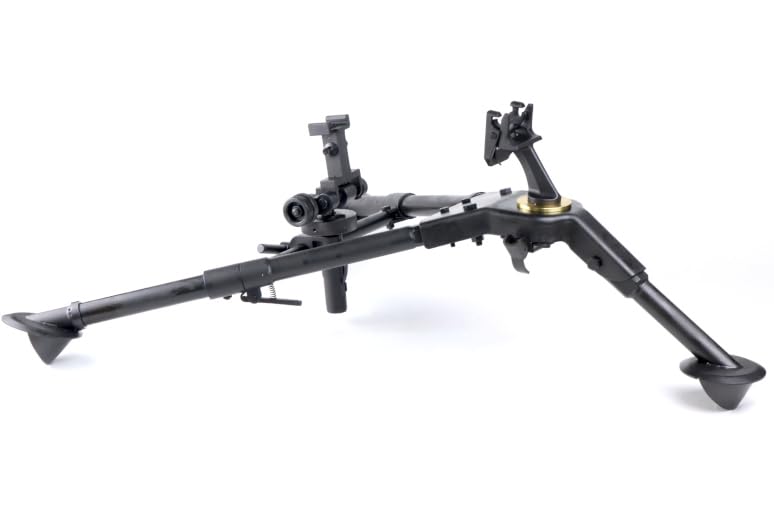 Amazon.co.jp: A&K M60 電動ガン対応 M122タイプ スチール 