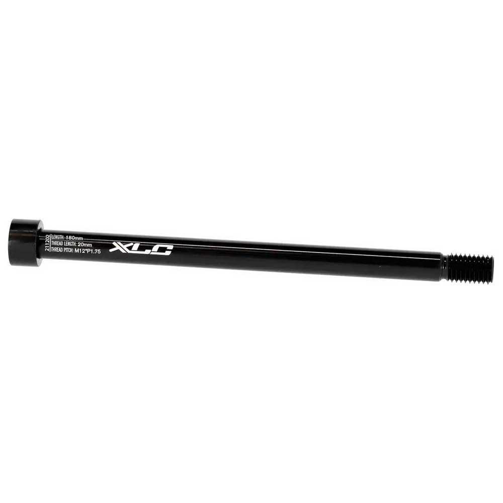 XLC Steckachse Haibike QR-H05 M12x1,75/20mm, 148/180mm, 11,5mm Kopf Sport & Freizeit