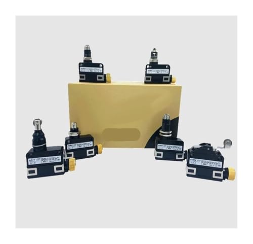 Interruptor de límite SL1-EK de alta precisión para maquinaria pesada 5