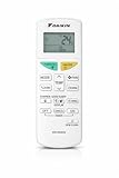 AC Remote Control Compatible with Daikin Split & Inverter Air Conditioner | (Original Remote) | All Functions Support (2 Year Warranty)