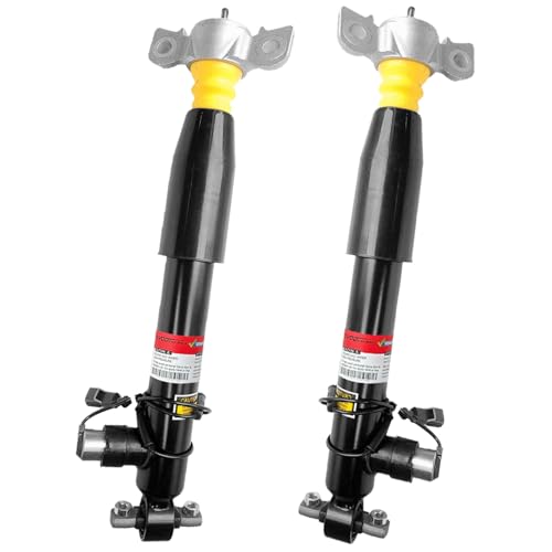 EVODAMP SHOX 2PCS Rear Shock Absorbers Struts w/Electronic for Lincoln MKZ 2013-2020, for Ford Fusion 2013-2020, for Lincoln MKX 2016-2018, Continental 2017-2020, Nautilus 2019 ASH24635 by EVODAMP SHOX - Used condition - US$90.70