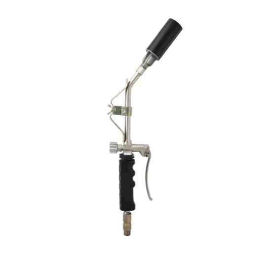 Goss AP-45 Propane Torch with High Pressure Lever and 60000-BTU Output