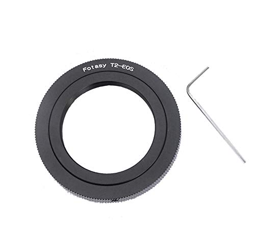 Fotasy T2 to Canon EF/EFS Lens Adapter
