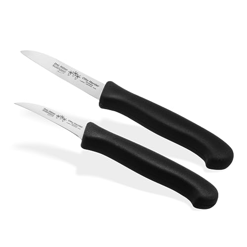 Otto Herder Schälmesser Set aus Solingen Obstmesser und Gemüsemesser Made...