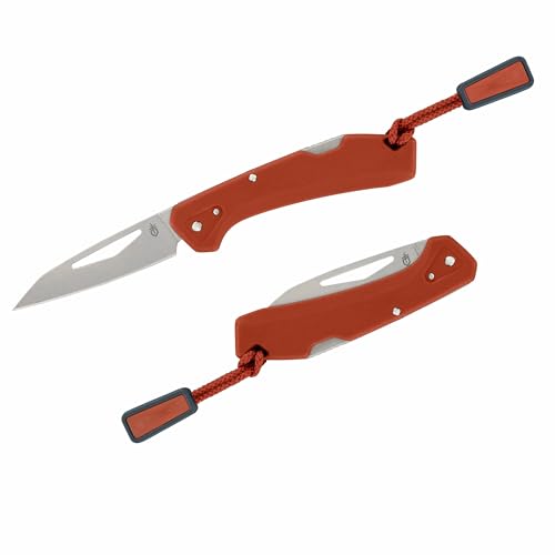 Gerber Gear LST Mini - Lightweight Folding Pocket Knife for Hiking