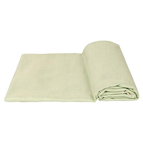 SHISHIR Bhagalpuri Cotton and Silk Blend comforters (272x135 cm, Royal Green-image-16