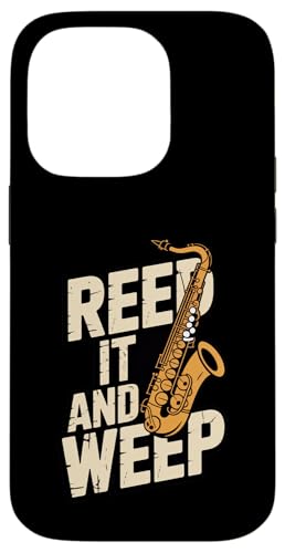 Reed It And Weep ��������T�b�N�X���y����� �X�}�z�P�[�X iPhone 14 Pro �p