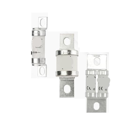 Fusible standard britannique BS88 350FM 350A 200kAIC de protection industrielle
