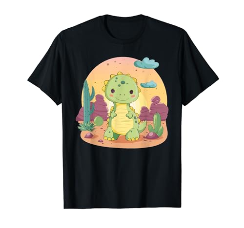 Cute Dino I Dinosaur I Kids Dino T-Shirt